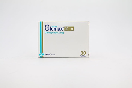 [12547] Glemax 2mg
