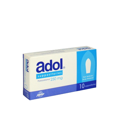 [3259] Adol Supp. 250mg 10'S