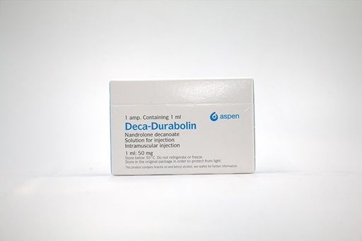 [1604] Deca- Durabolen 50mg Amps1