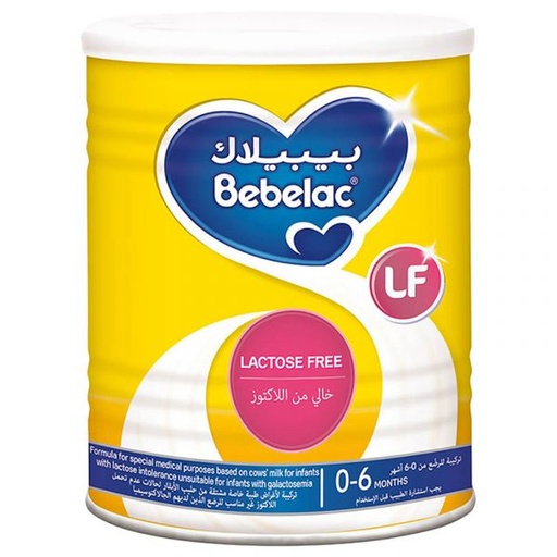 [1437] Bebelac F.L 400gm