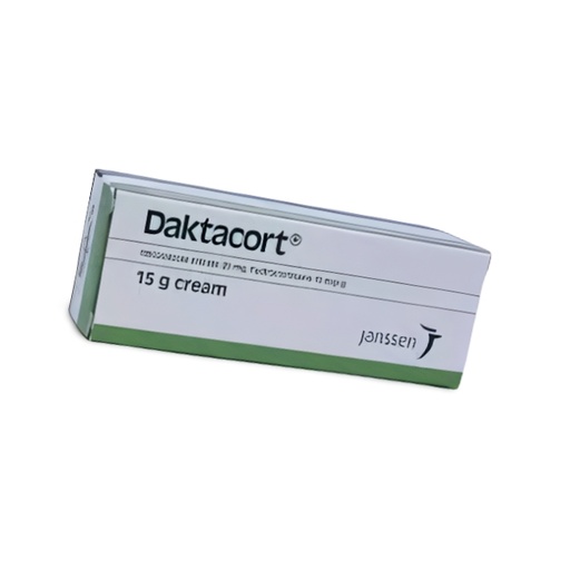 [656] Daktacort Cream