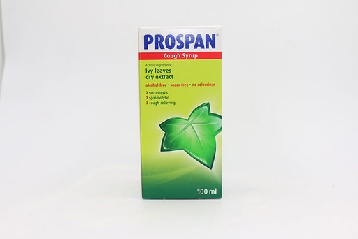[5536] Prospan Syrup 100ml