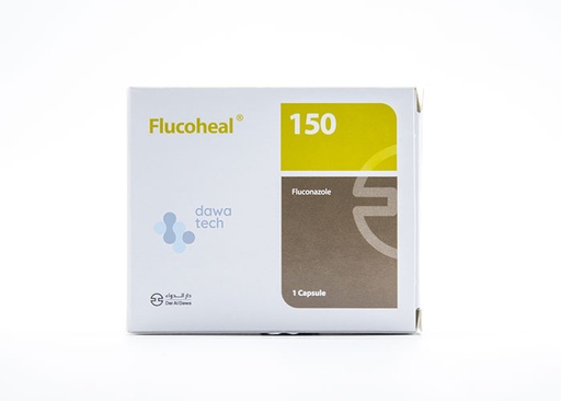 [5035] Flucoheal 150mg Cap 1'S