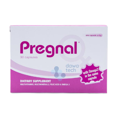 [17375] Pregnalife 30 Cap