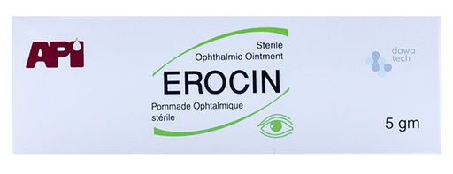 [14537] Erocin Ointment