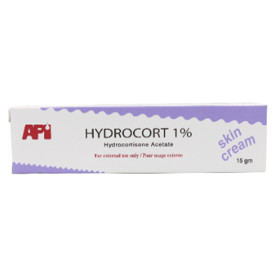 [13647] Hydrocort 1% Skin Cream