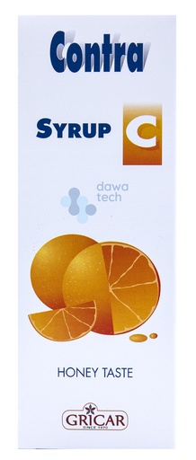 [18158] Contra Flu Syrup 150ml