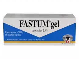 [14617] Fastum Gel 100g