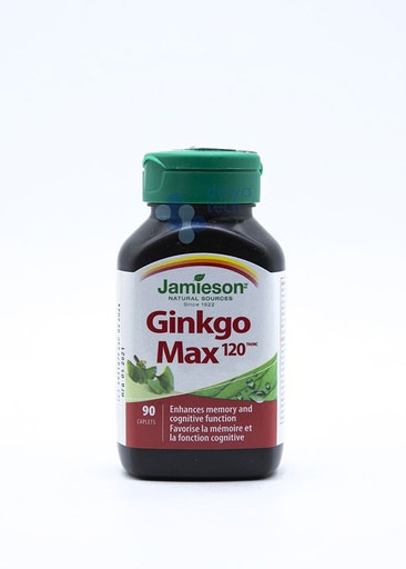[7004] Jami.Ginkgo Max 120 Tab. 60'S