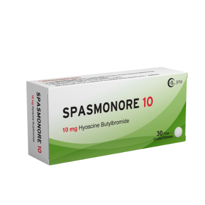 [1227] Spasmonore 10mg Tab 30'S