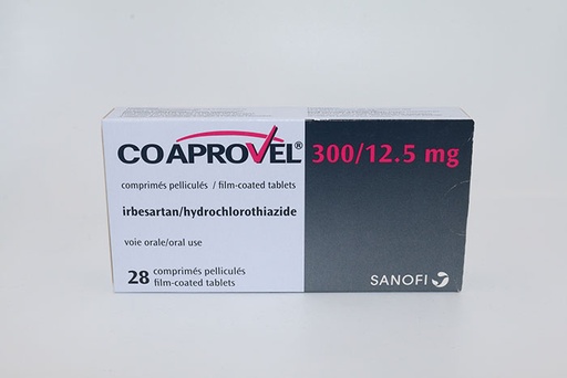 [18002] Co Aprovel 300mg 300\12.5