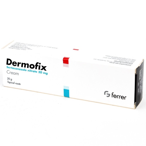[12384] Dermofix Cream
