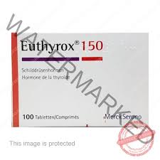 [16591] Euthyrox 150mcg Tabs 100s