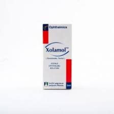 [17522] Xolamol Eye Drops
