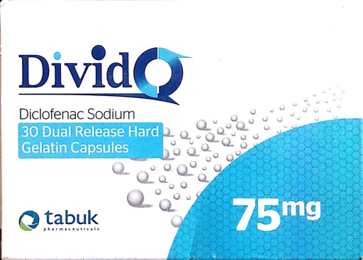 [15586] Divido Dual Realease Cap 75mg 20'S