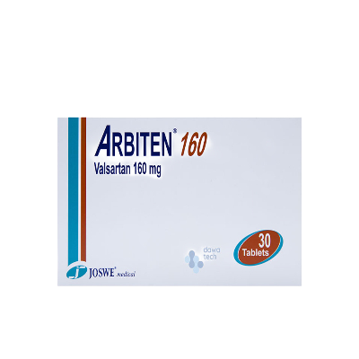 [16464] Arbiten 160mg