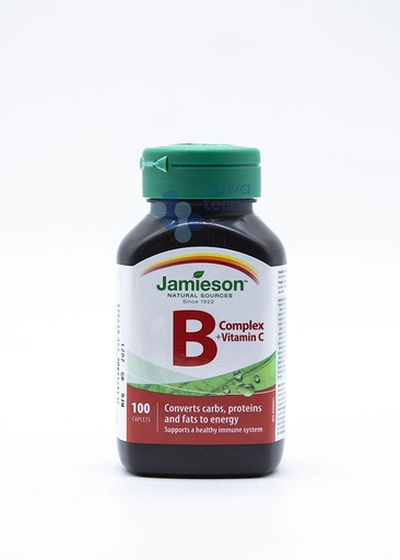 [13711] Jami.B Complex 100 Caplets