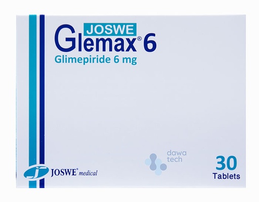 [14980] Glemax 6mg
