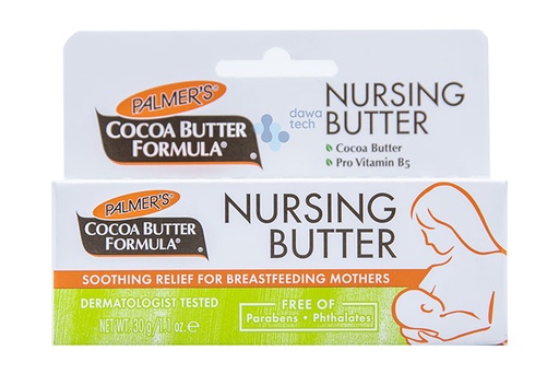 [12058] Palmer'S Cocoa Butter Nursing Cream