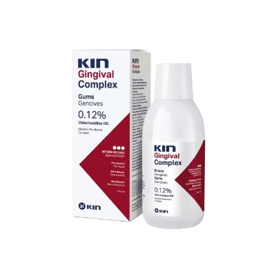 [14027] Kin Mouth Wash 250ml