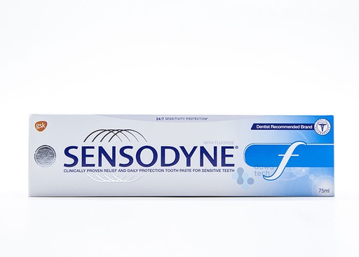 [4193] Sensodyne 75 Ml Flouride