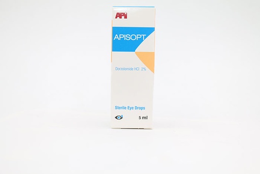 [15035] Apisopt Eye Drops 5ml
