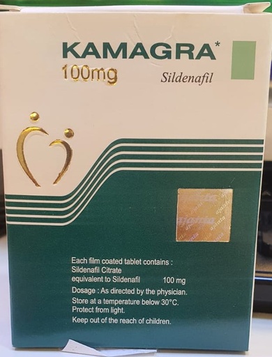 [14567] Kamagra 100mg Tabs 4'