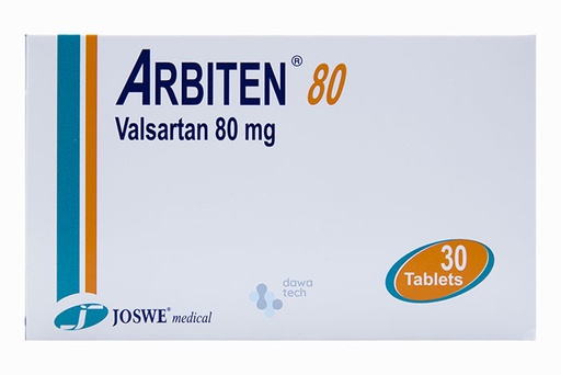 [16684] Arbiten 80mg