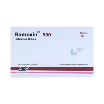[1376] Ramoxin  500 Mg 20 Caps