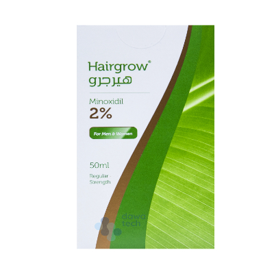 [487] Hairgrow Sol 2% Spray 50ml
