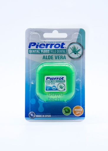 [14220] Pierrot Dental Floss Aloe Vera