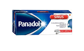 [16647] Panadol Sinus Caplet 24 Tab