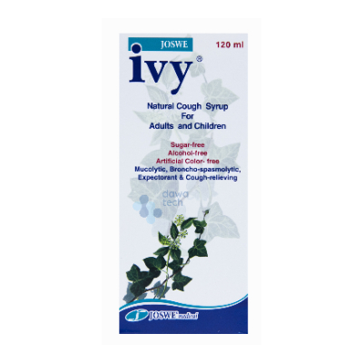 [15702] Ivy Syrup 100ml