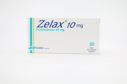 [16944] Zelax 10 30 Tabs