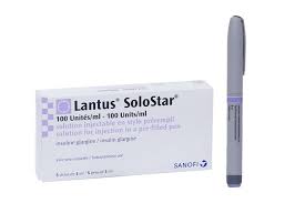 [18666] Lantus Solostar