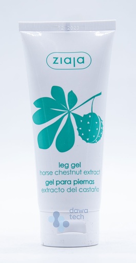 [14542] Ziaja Leg Gel 100ml