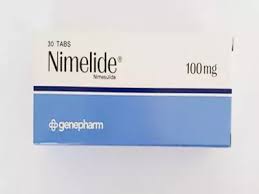 [12454] Nimelide 100mg Tab