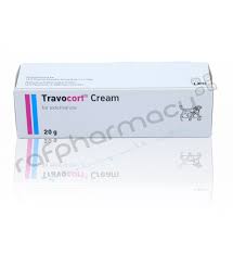 [3673] Travocort Cream 20gr