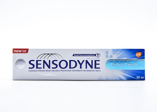 [14845] Sensodyne Extra Fresh 50ml