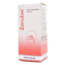 [16931] Zertazine Syrup