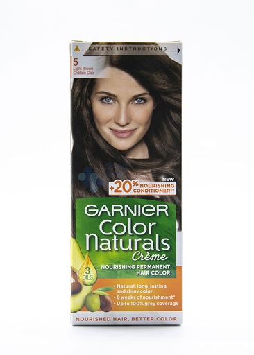[13861] Garnier Hair Colour Tube 5