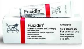 [2702] Fucidin Cream 15g
