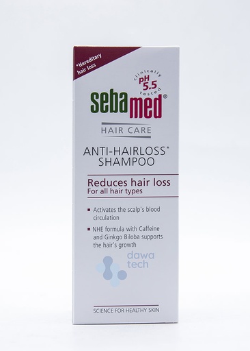 [21212] Seba Med Anti Hairloss Shampoo