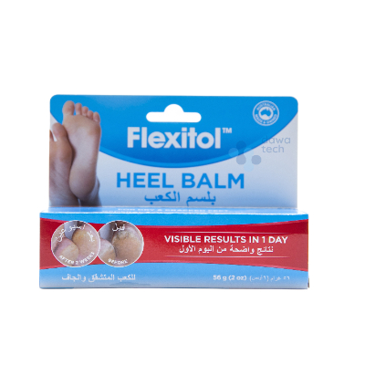 [19635] Flexitol Heel Balm