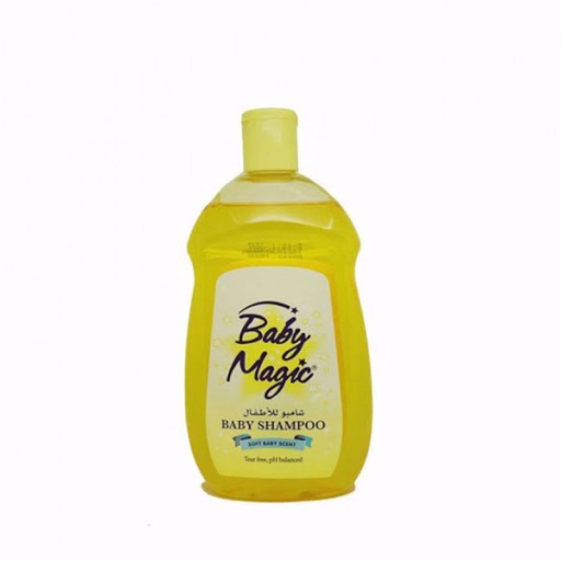[19878] Baby Magic Shampoo 450ml