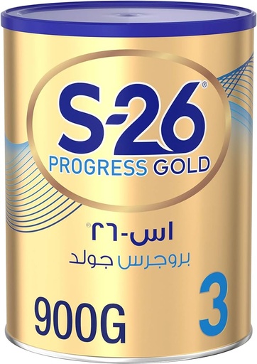 [14865] Progress Gold Powder 900g