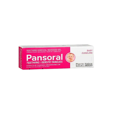 [14511] Pansoral Teething Gel
