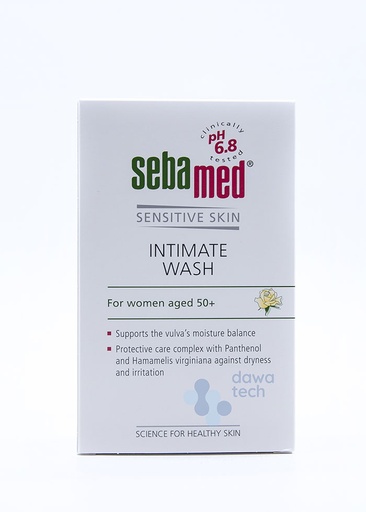 [16663] Seba Med Feminine Intimate Washe 6.8 200ml