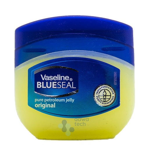 [17640] Vaseline Blue Original 250 Ml