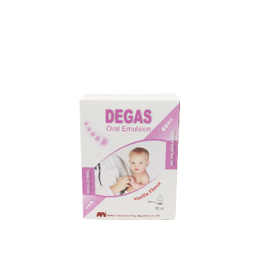 [18502] Degas Oral Emulsion